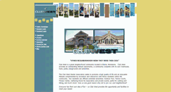 Desktop Screenshot of clubwesthoa.com